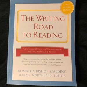 The Writing Road to Reading: The Spalding Method